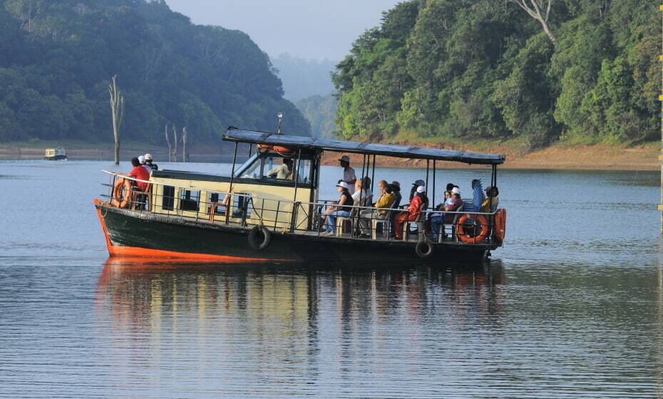 Kerala Beauty tour visual